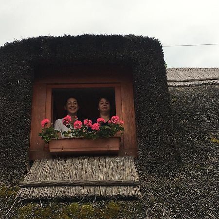 Kekmadaras Vendeghaz Tihany Exteriör bild